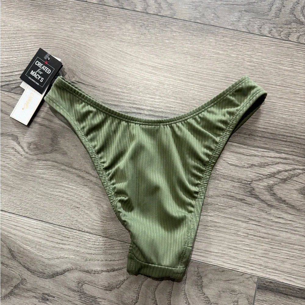 Bikini 𝅺bar lll Black Top & Salt + Cove Bottoms Sz XS NWT‎